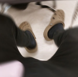 Meet your Posher, Zane